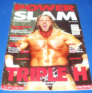 Power Slam Volume 165 Magazine PWcatalog