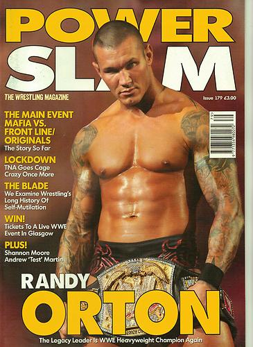 Power Slam Volume 179 Magazine PWcatalog