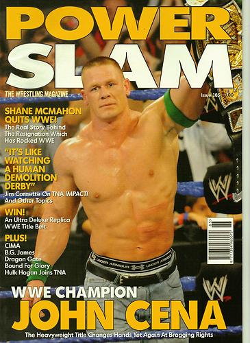 Power Slam Volume 185 Magazine PWcatalog