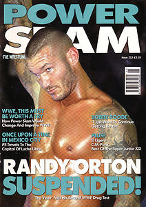 Power Slam Volume 215 Magazine PWcatalog