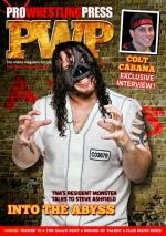 Pro Wrestling Press Magazine PWcatalog
