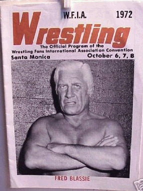 Program 1972-10 Magazine PWcatalog