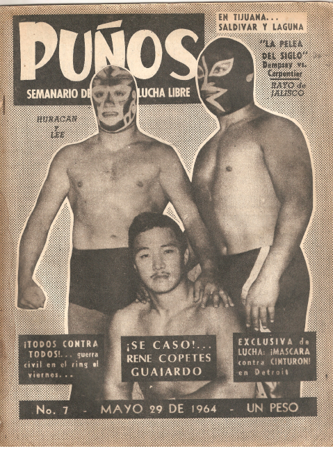 Puños 7 Magazine PWcatalog