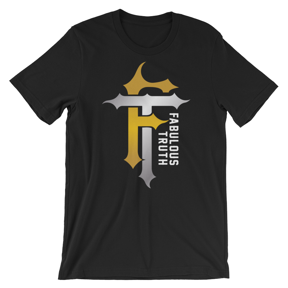 R-Truth & Carmella MMC Fabulous Truth Logo Unisex T-Shirt Pwcatalog
