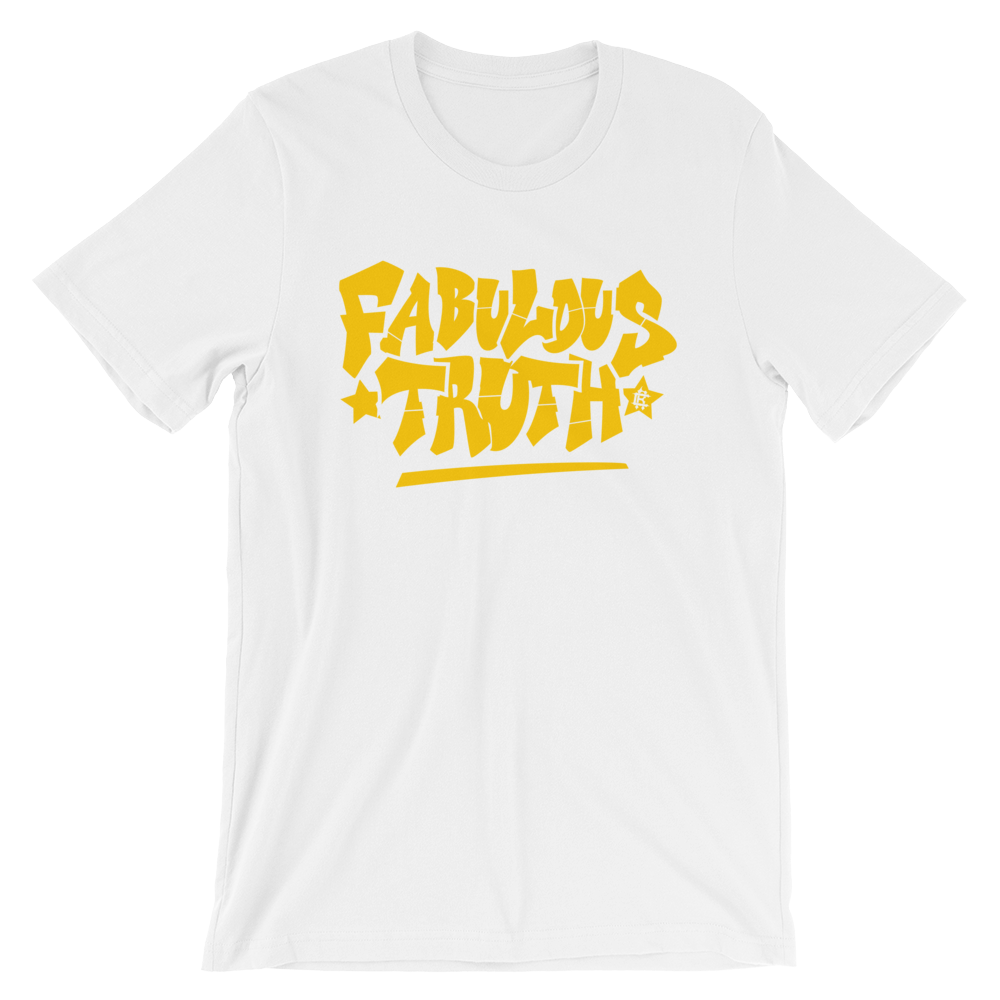 R-Truth & Carmella MMC Fabulous Truth Unisex T-Shirt Pwcatalog