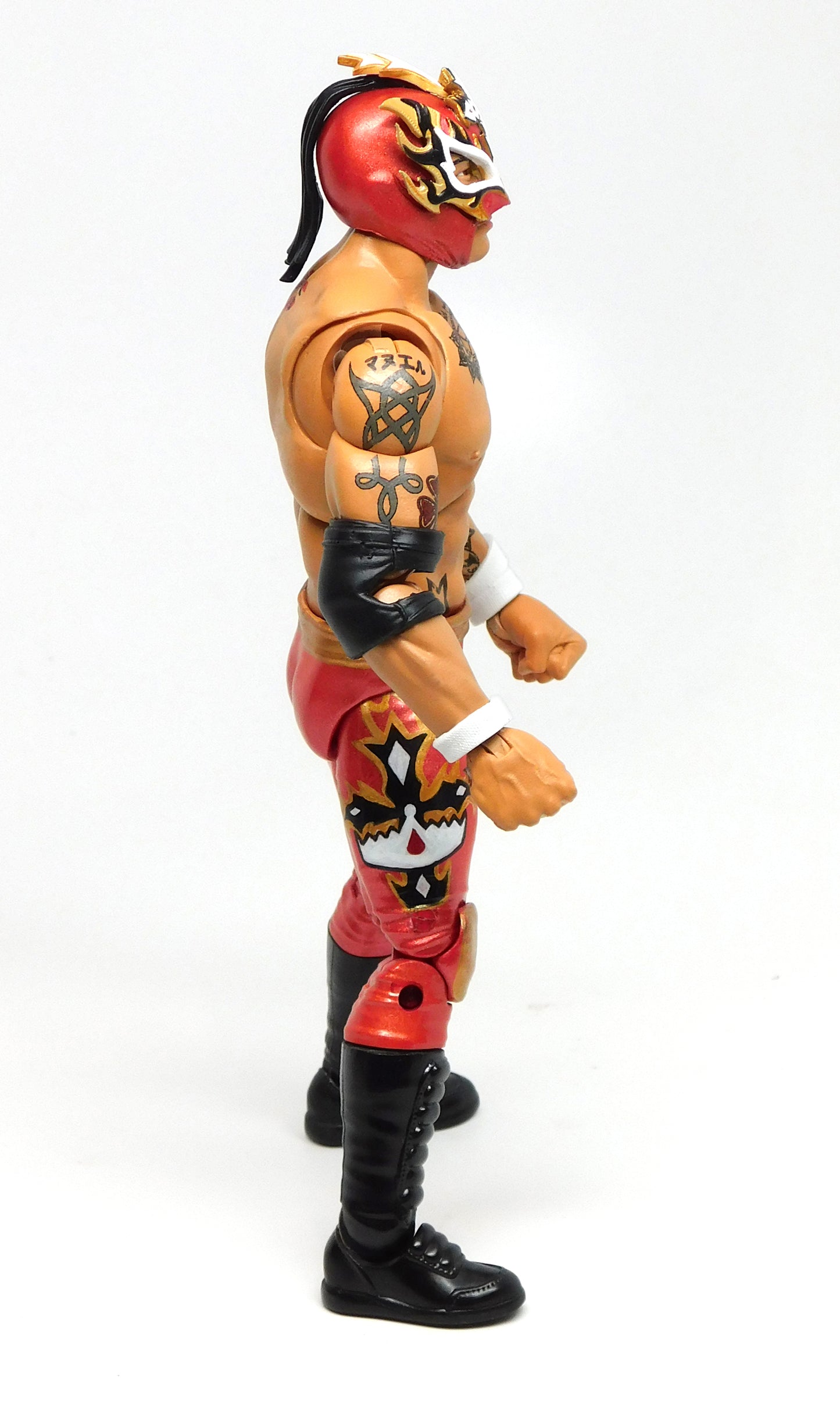 Boss Fight Studio Premium Collector Figures 1 Rey Fenix Action & Toy Figures PWcatalog