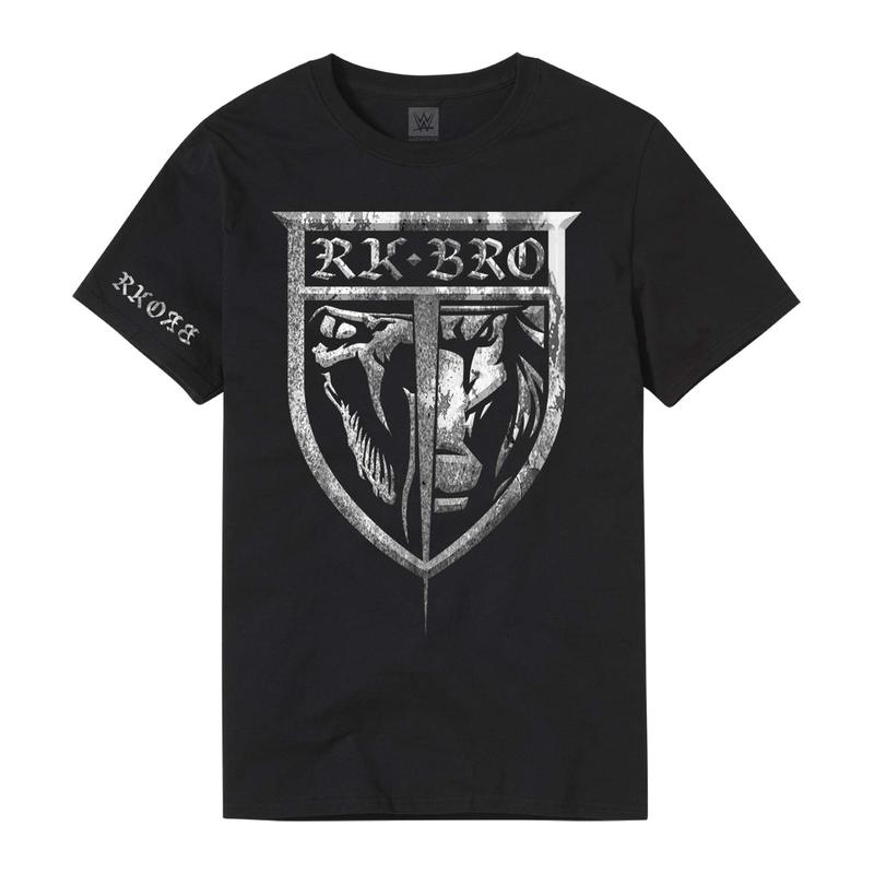 RK-Bro Shield Authentic T-Shirt Pwcatalog