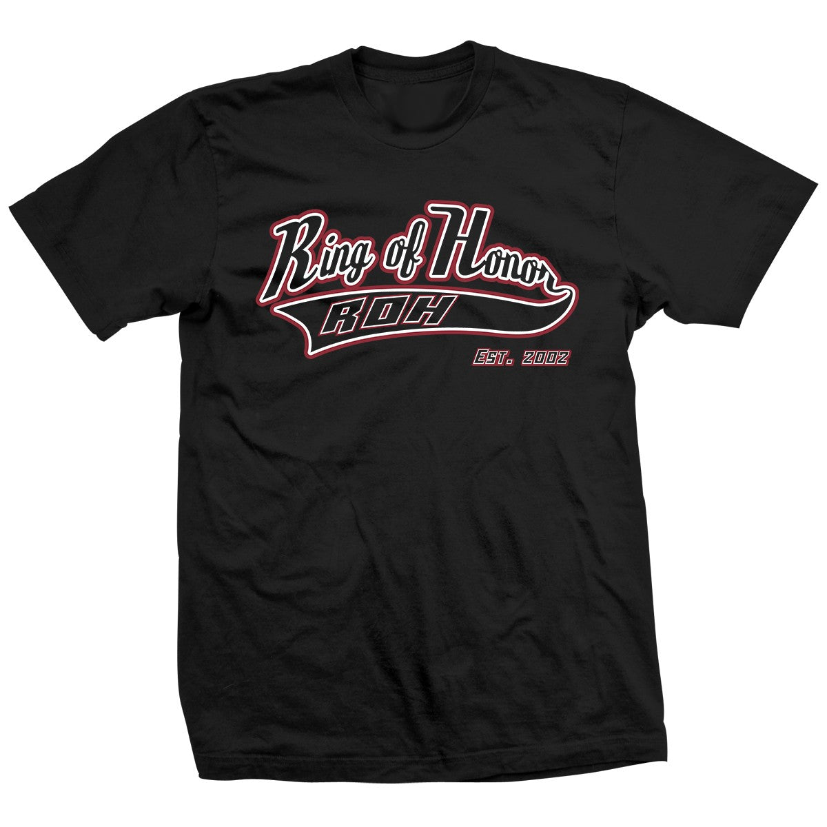 ROH Baseball T-Shirt Pwcatalog
