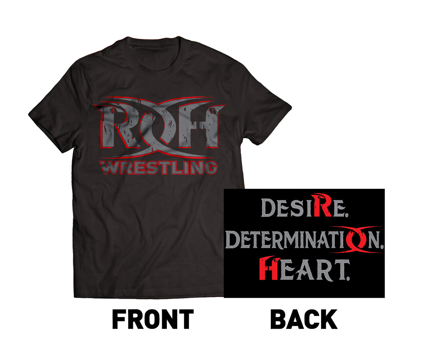 ROH Desire 14 T-Shirt Pwcatalog