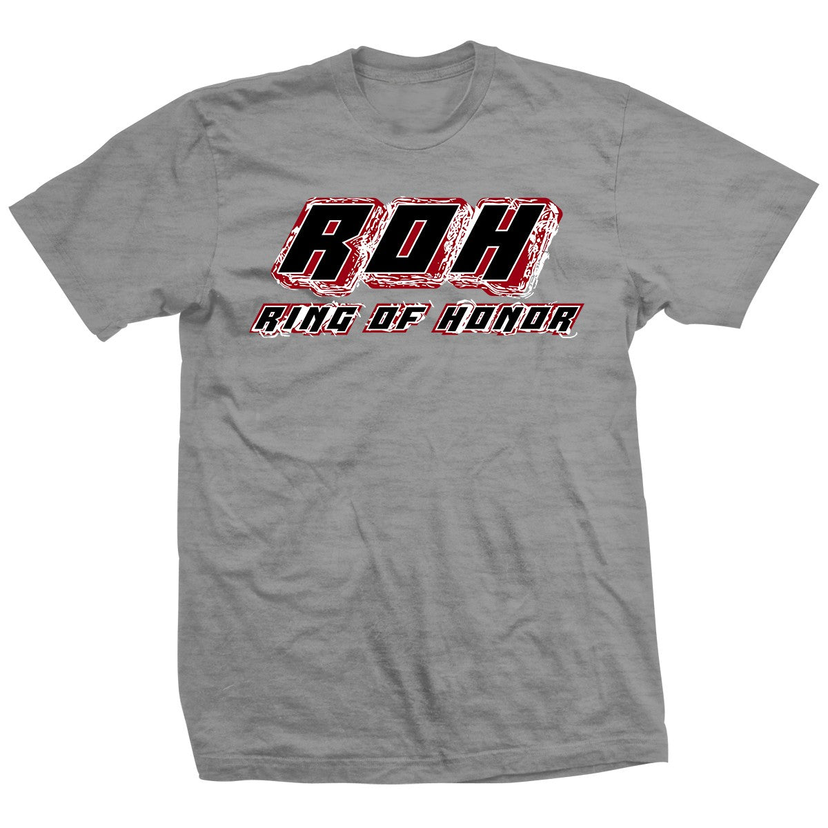 ROH Grey Logo T-Shirt Pwcatalog
