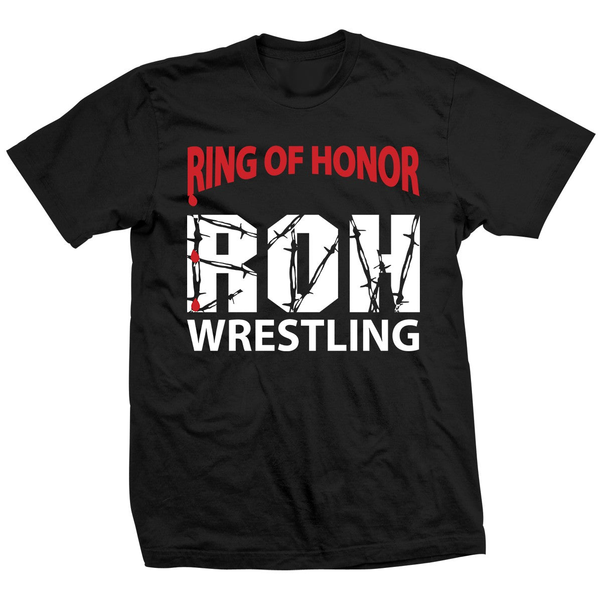 ROH Tribute to Philly Wrestling T-Shirt Pwcatalog