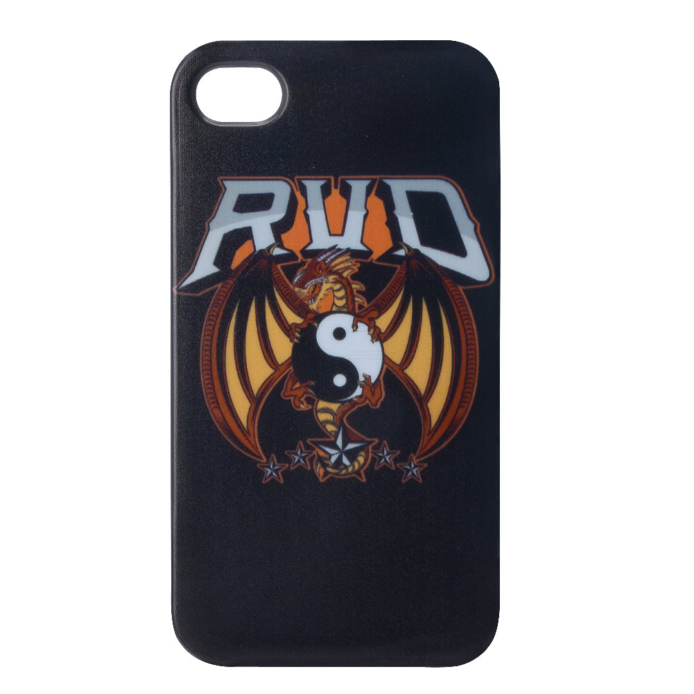 Rob Van Dam It's Good To Be Back iPhone 4 Case PWcatalog