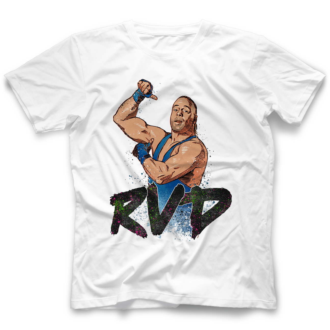RVD Retro B by 500 Level T-Shirt Pwcatalog