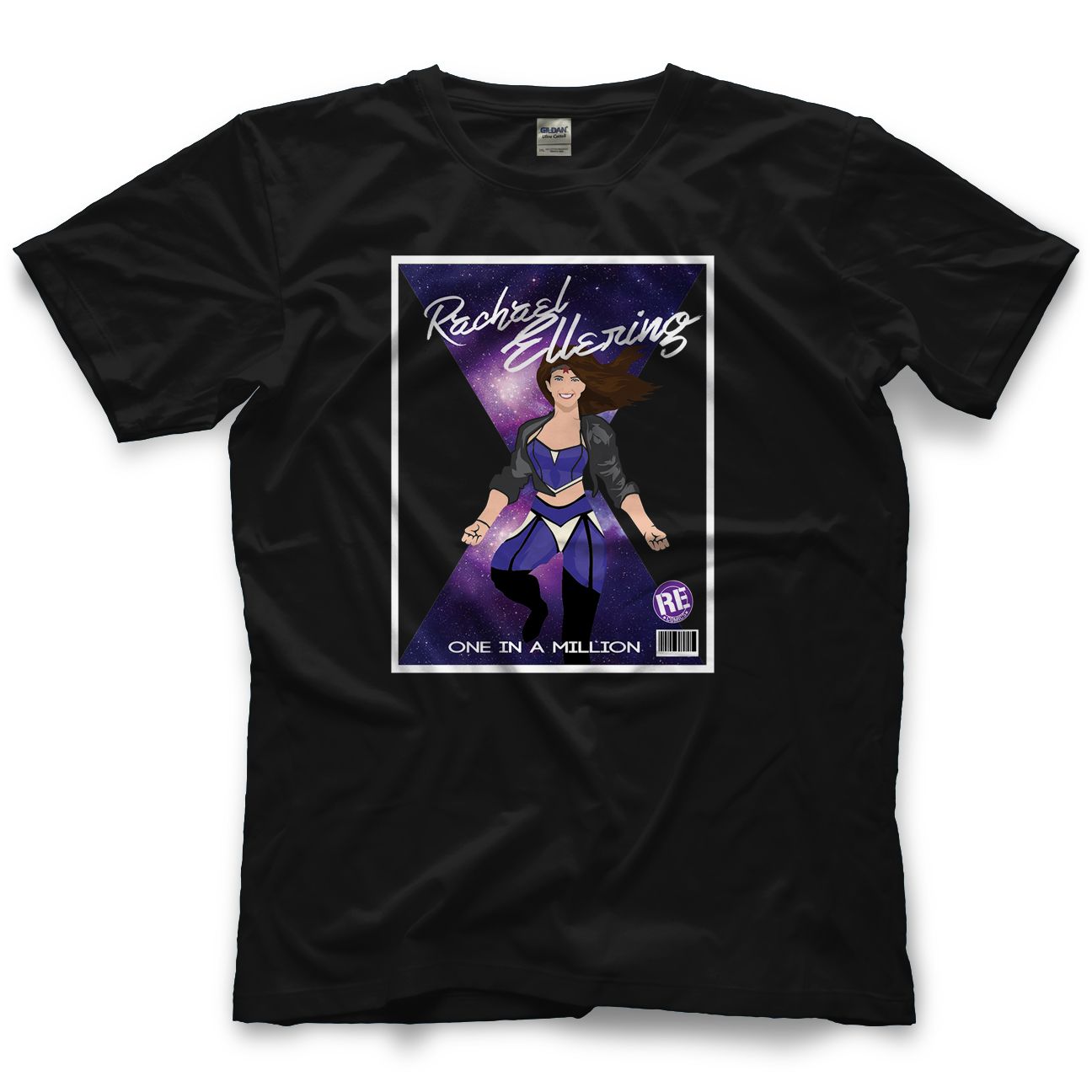 Rachael Ellering Ellering is Wonder Woman Shirt Pwcatalog