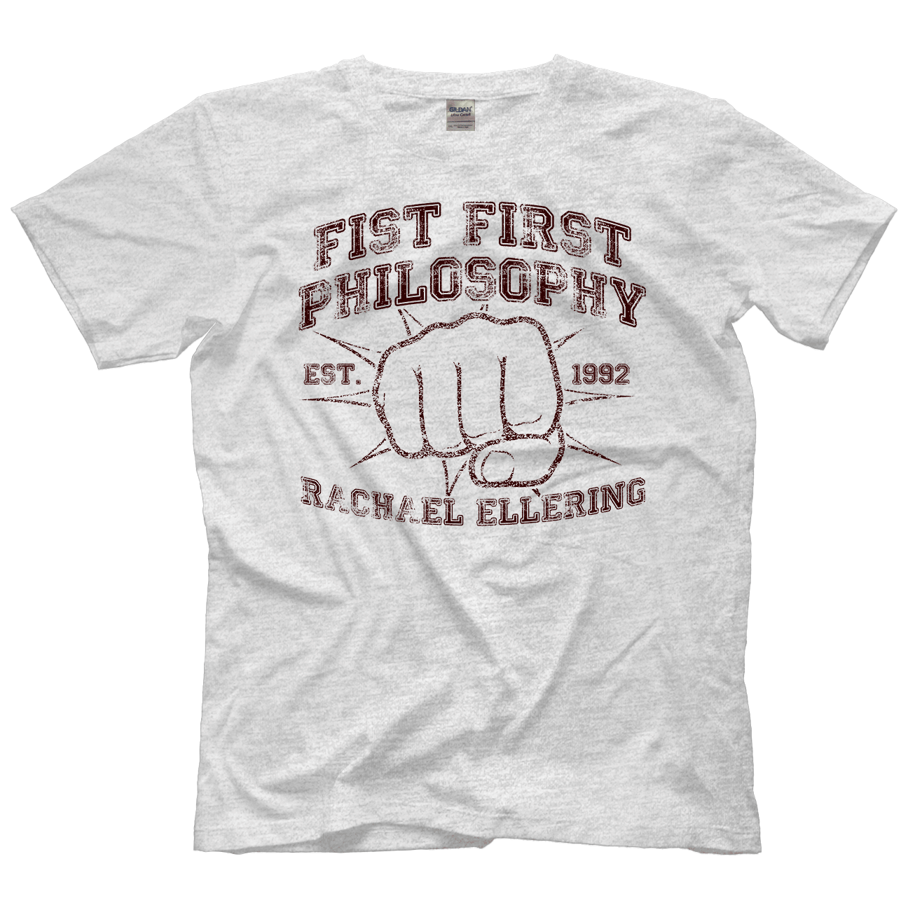 Rachael Ellering Fist First Philosophy Shirt Pwcatalog