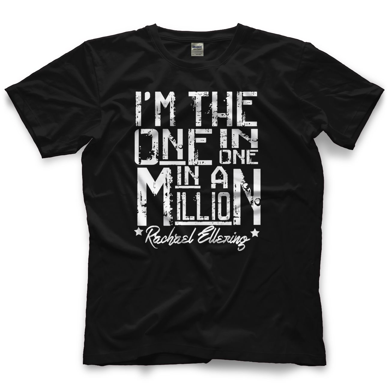 Rachael Ellering One In A Million Shirt Pwcatalog