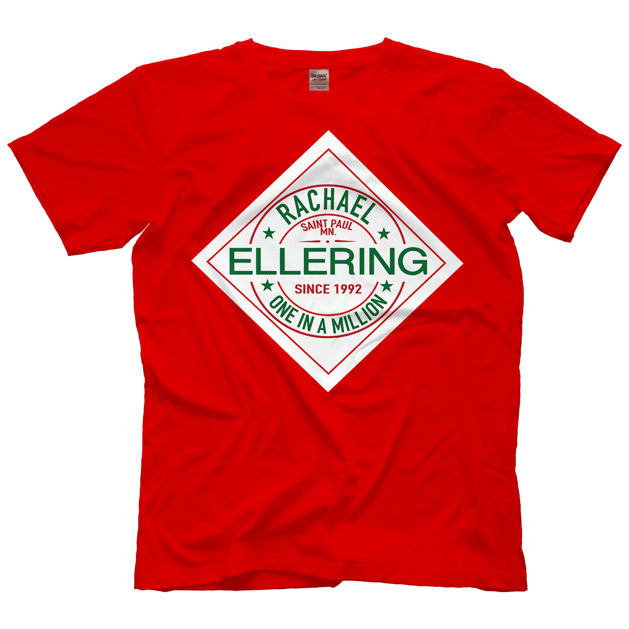 Rachael Ellering Spice up your wrestling Shirt Pwcatalog
