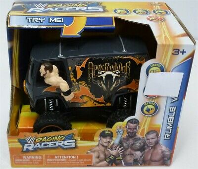 WWE Racing Racers Rumble Van Randy Orton PWcatalog