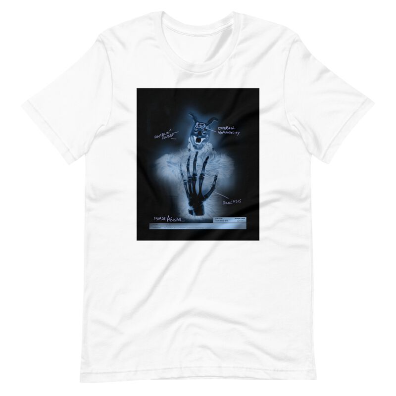 Ramblin' Rabbit X-Ray T-Shirt Pwcatalog