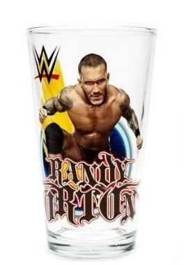 Randy Orton Glass Tumbler - image 3