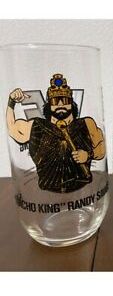 Randy Savage Glass Tumbler PWcatalog