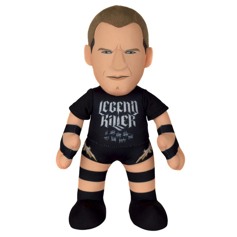 Randy Orton 10 Plush Bleacher Creature Pwcatalog