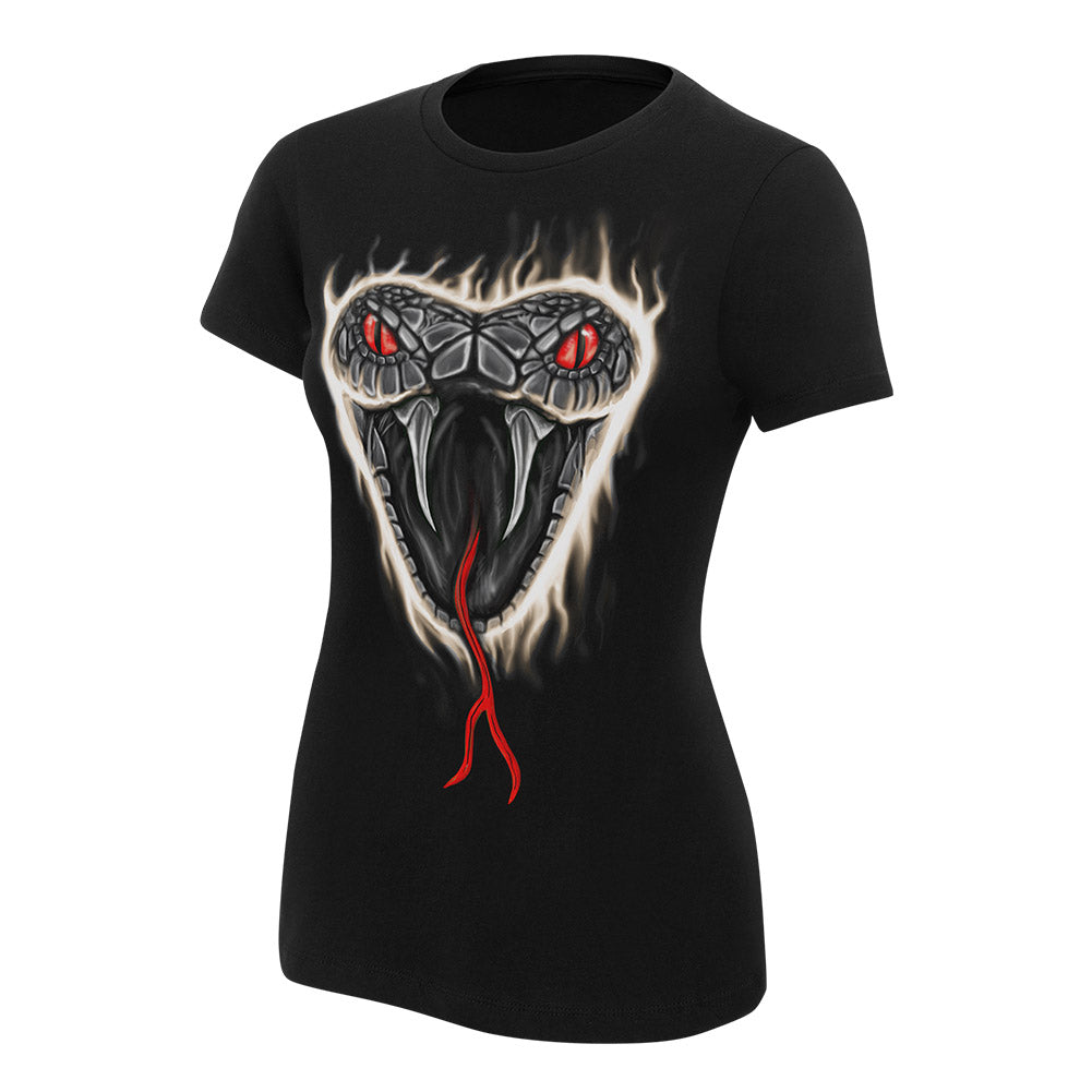 Randy Orton Apex Predator Women's Authentic T-Shirt Pwcatalog