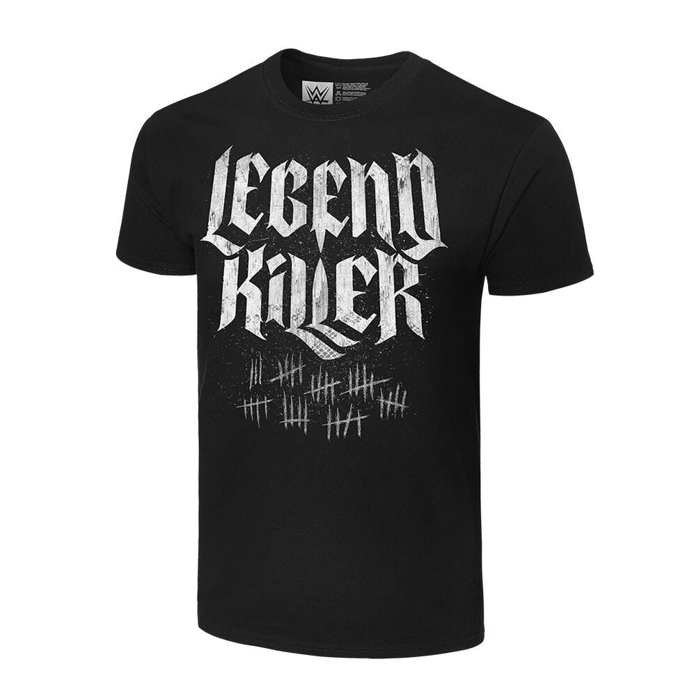 Randy Orton Legend Killer Count Authentic T-Shirt Pwcatalog