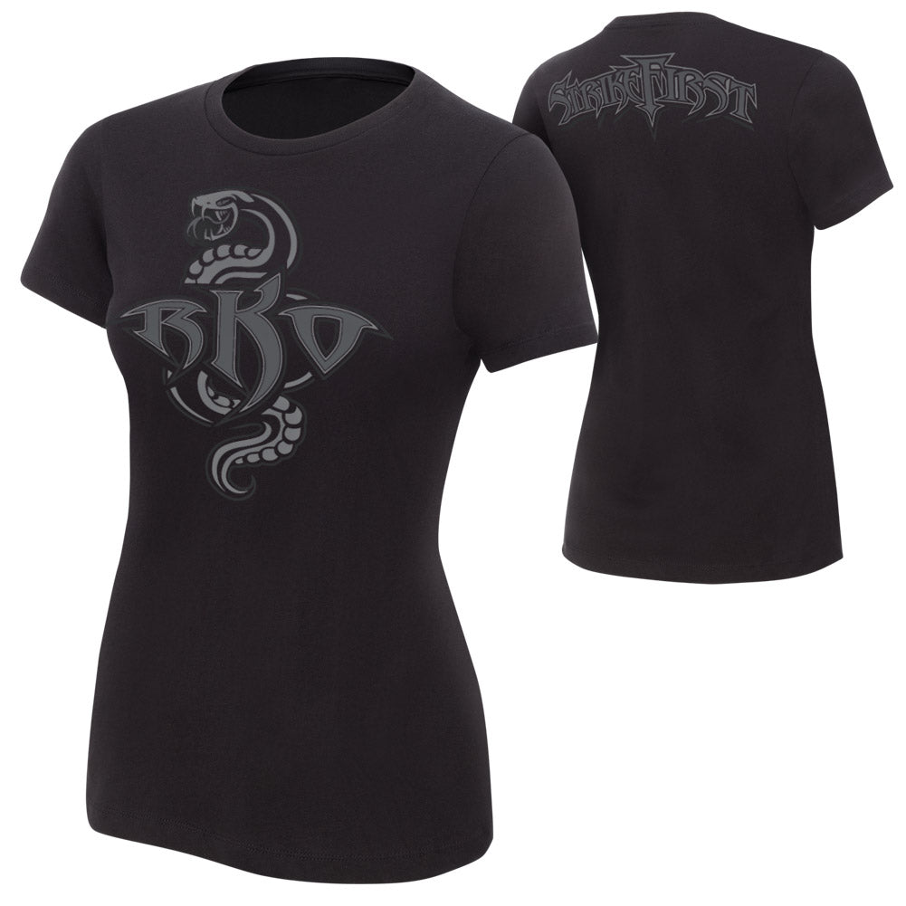 Randy Orton Recoiled Women's T-Shirt Pwcatalog