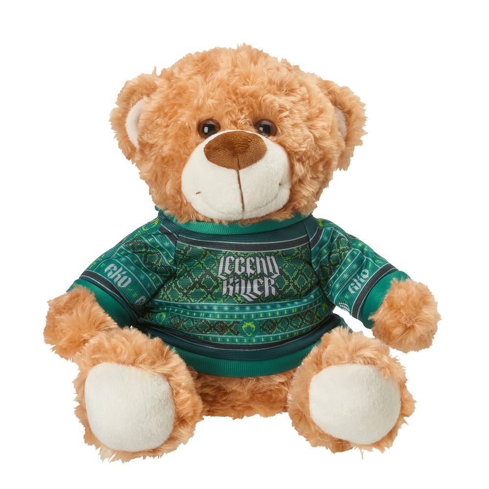 Randy Orton Ugly Holiday Sweater Plush Bear Pwcatalog