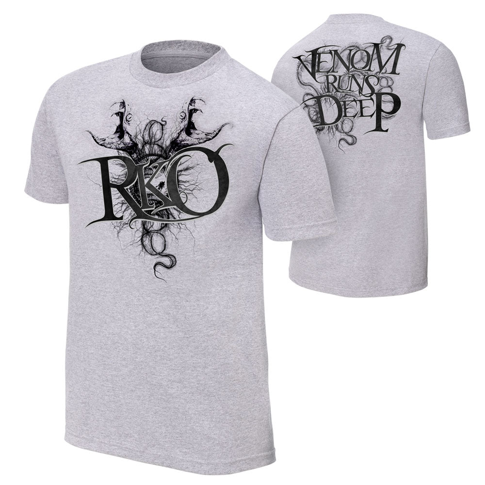 Randy Orton Venom Runs Deep T-Shirt Pwcatalog