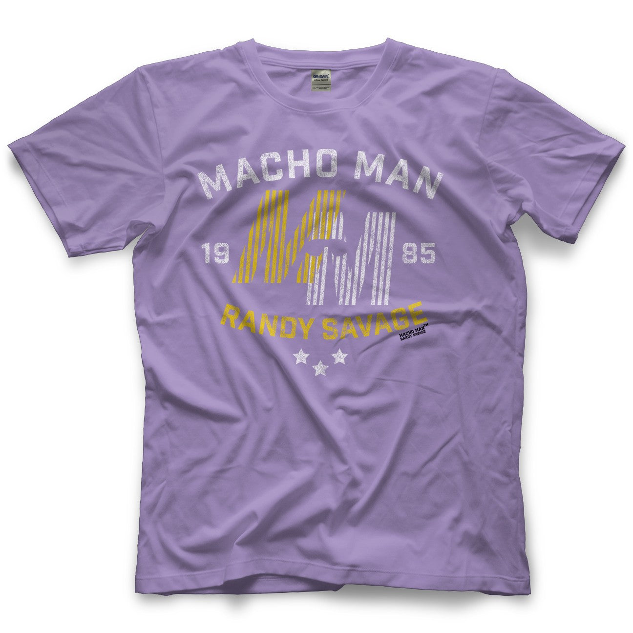 Randy Savage 85 T-Shirt Pwcatalog