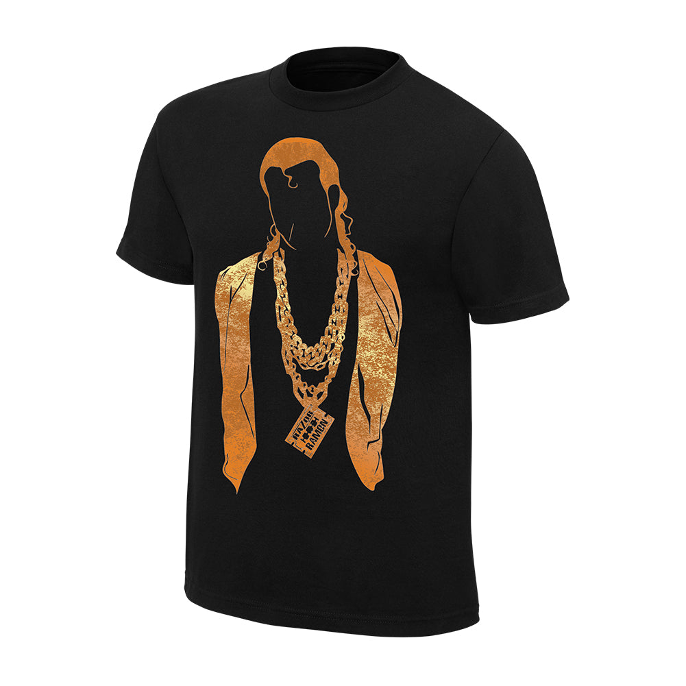 Razor Ramon Chains Legends T-Shirt Pwcatalog