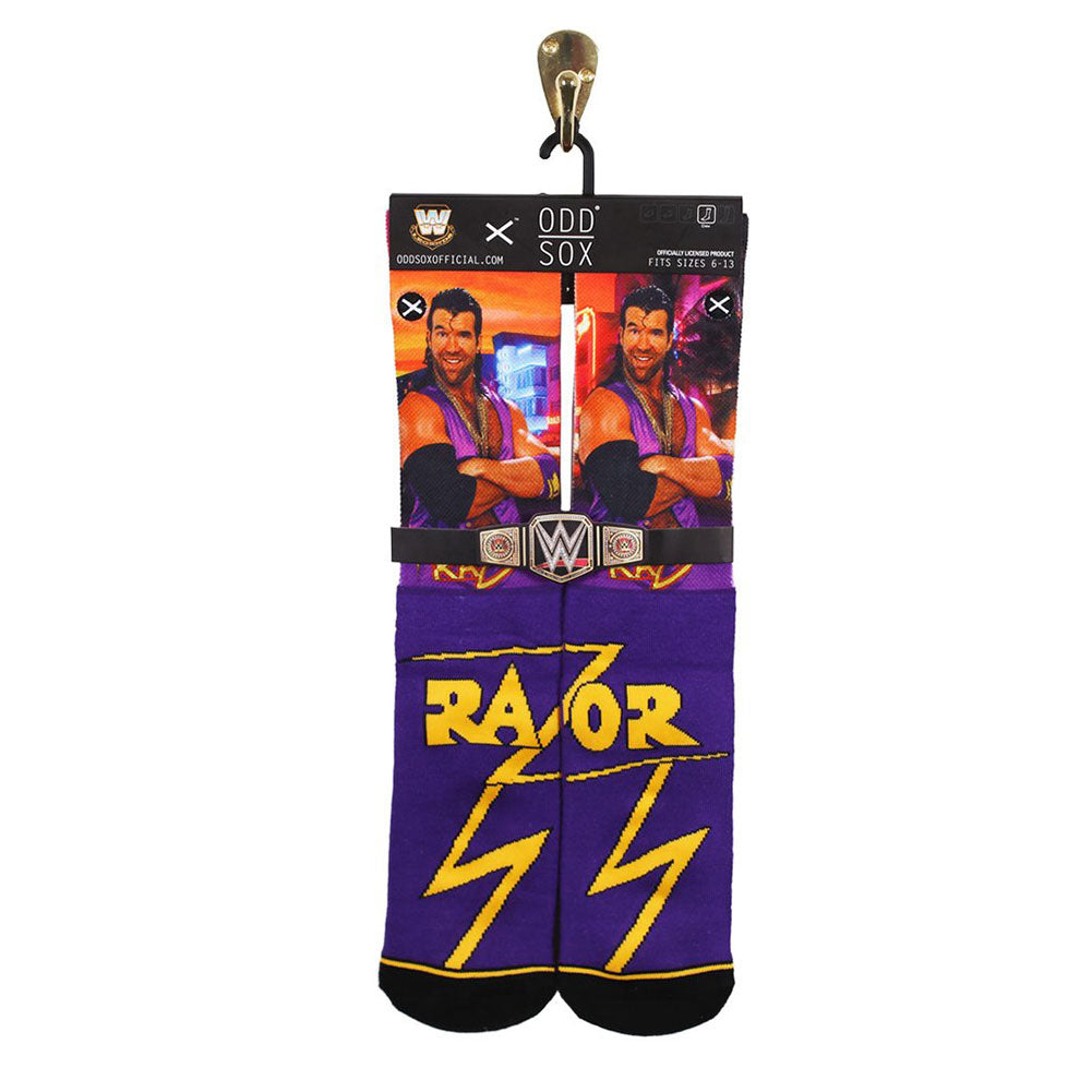 Razor Ramon Ugly Holiday Sweatshirt & Beanie Package Pwcatalog