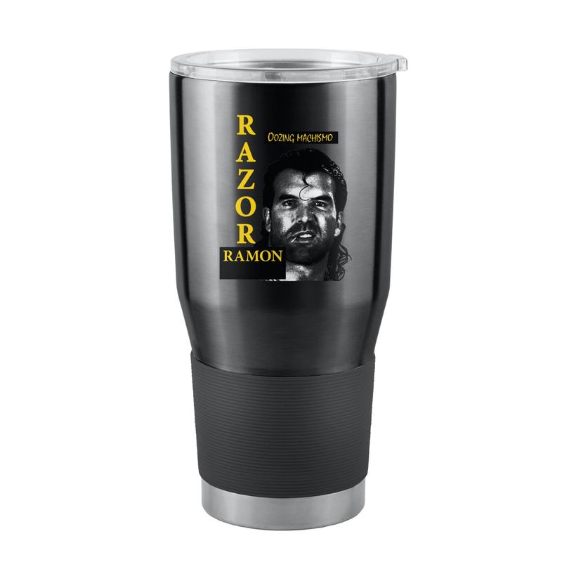 Razor Ramon Oozing Machismo 30oz Stainless Steel Tumbler Pwcatalog