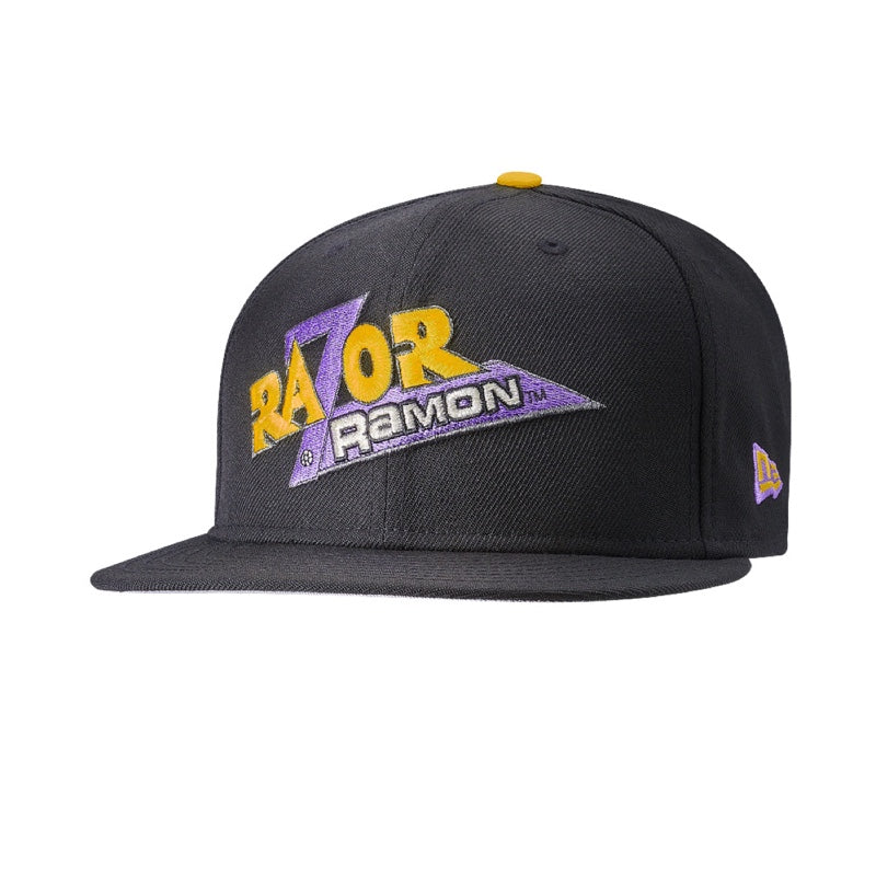 Razor Ramon Retro All Stars 9Fifty Snapback Hat Pwcatalog