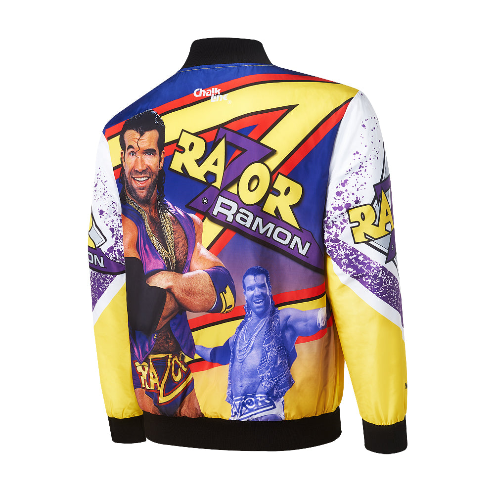 Razor Ramon Vintage Jacket Pwcatalog