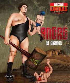 Record Luchas Volume 334 Magazine PWcatalog