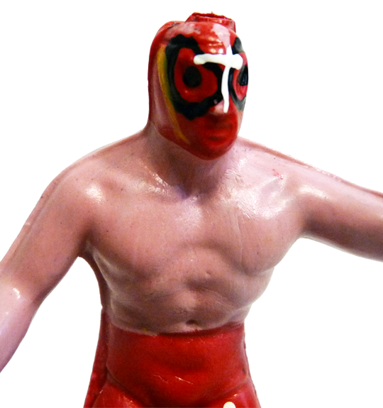 Rey Mysterio Action & Toy Figures PWcatalog