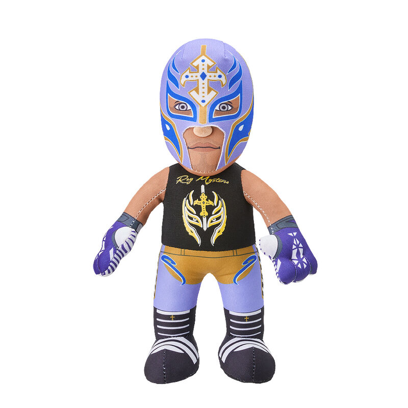 Rey Mysterio 10 Plush Bleacher Creature Pwcatalog
