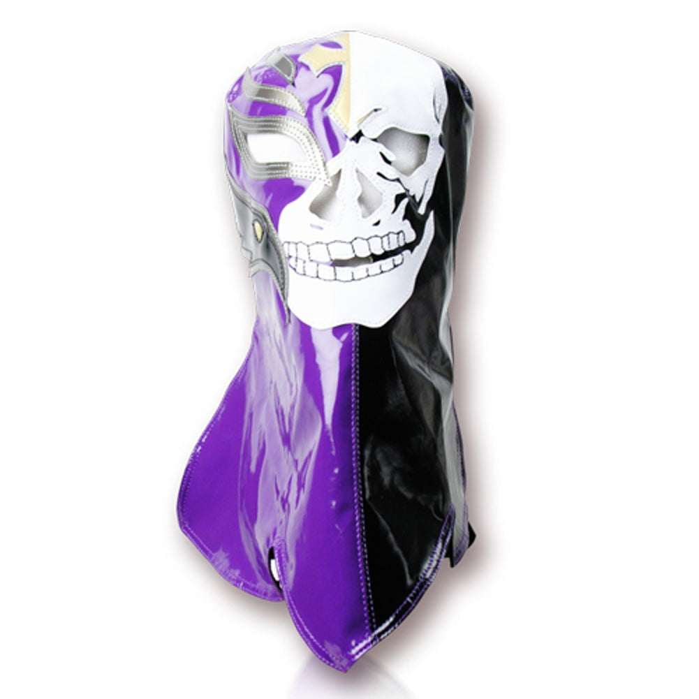 Rey Mysterio Purple Skull Replica Mask Pwcatalog