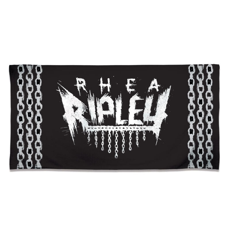 Rhea Ripley This Is My Brutality Beach Towel Pwcatalog