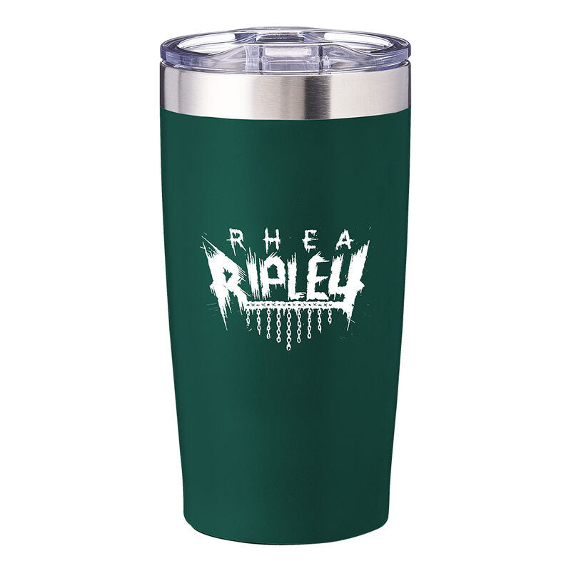 Rhea Ripley This is My Brutality 20 oz. Stainless Steel Tumbler Pwcatalog