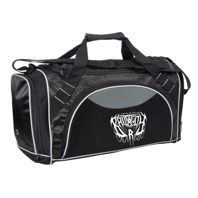 Rhea Ripley This is My Brutality Gym Duffel Bag PWcatalog