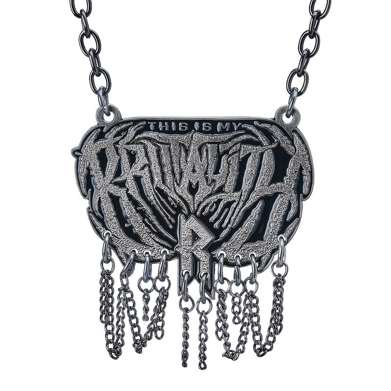 Rhea Ripley This is My Brutality Pendant PWcatalog