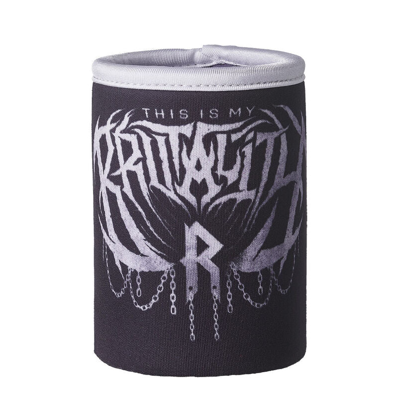 Rhea Ripley This is My Brutality Reversible Can Cooler Pwcatalog