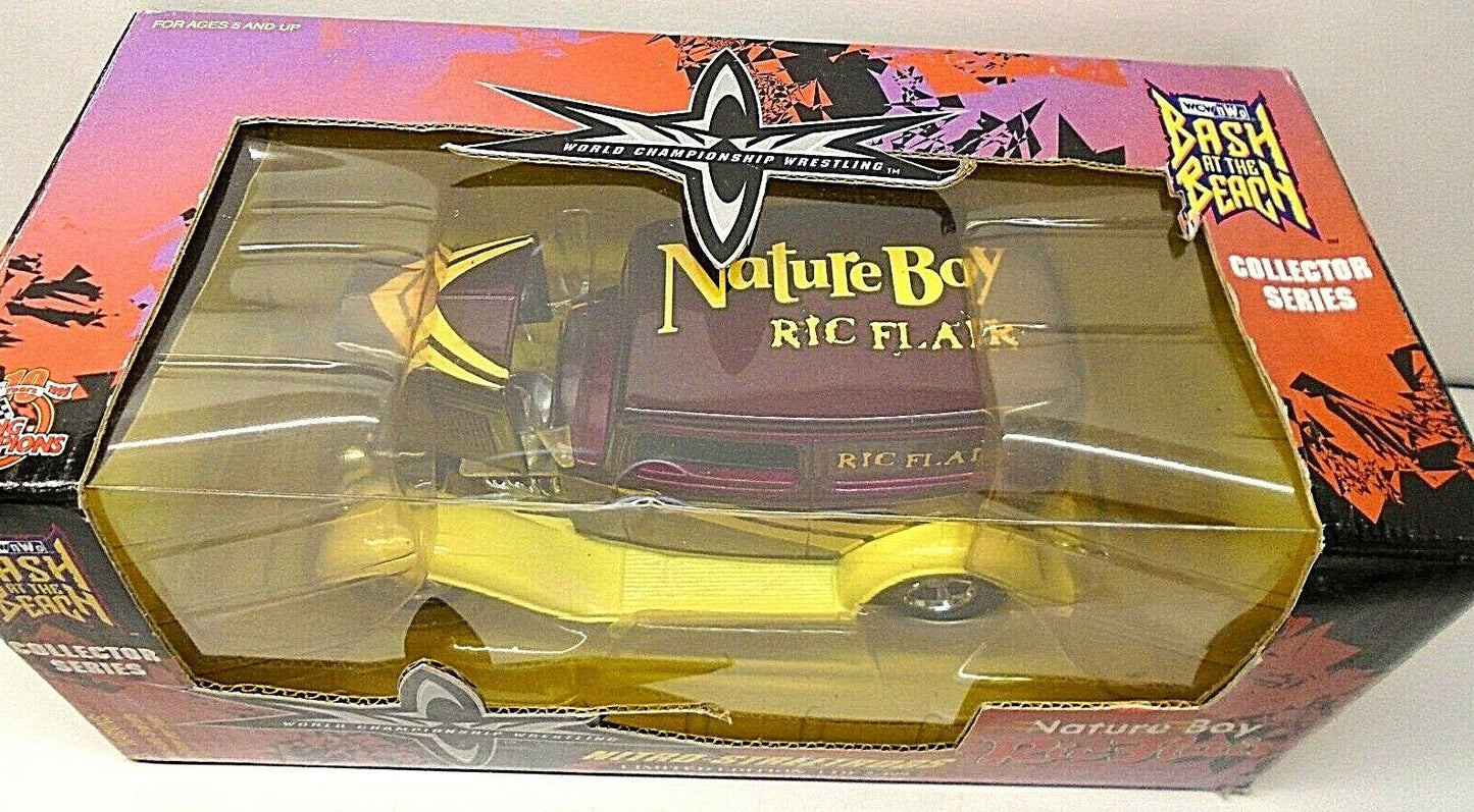 Ric Flair Nitro Street Rod Limited edtion PWcatalog