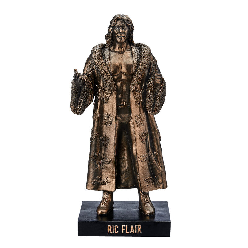 Ric Flair Collectible Replica Legends Statue Pwcatalog