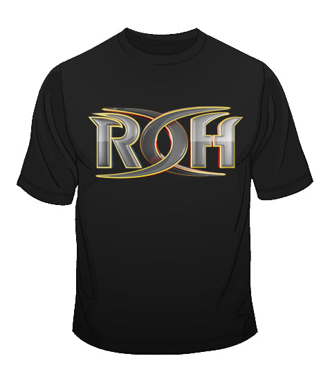 ROH Version 2.0 Logo T-Shirt Pwcatalog