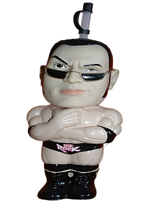 Ringside Supplies Bottle The Rock 1999 PWcatalog